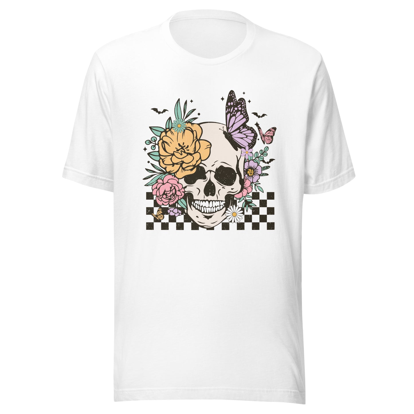 Spooky Unisex t-shirt
