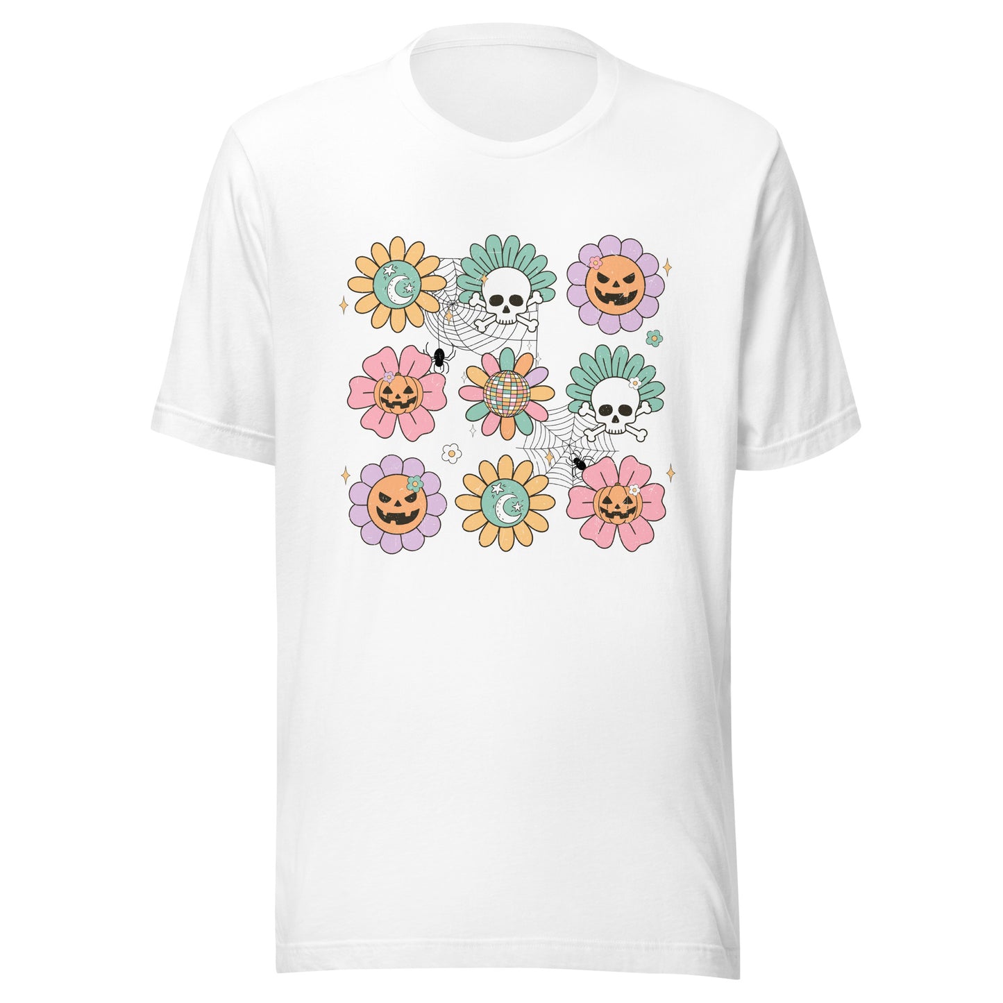Boo Flower Unisex t-shirt