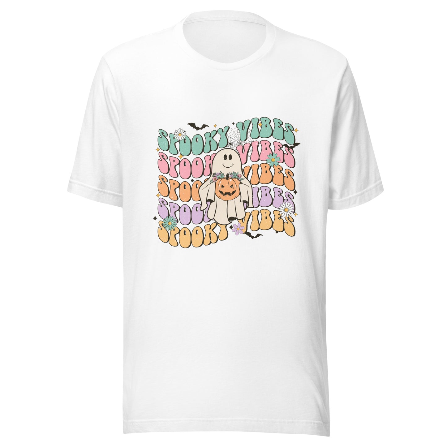 Spooky vibes Unisex t-shirt