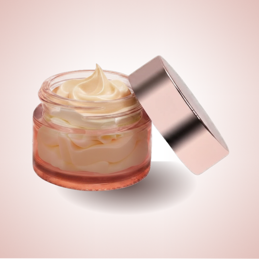 Bare Cuticle and Body Butter
