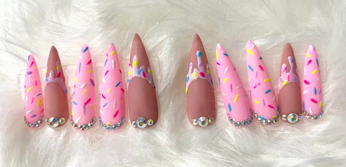 Dessert Nails