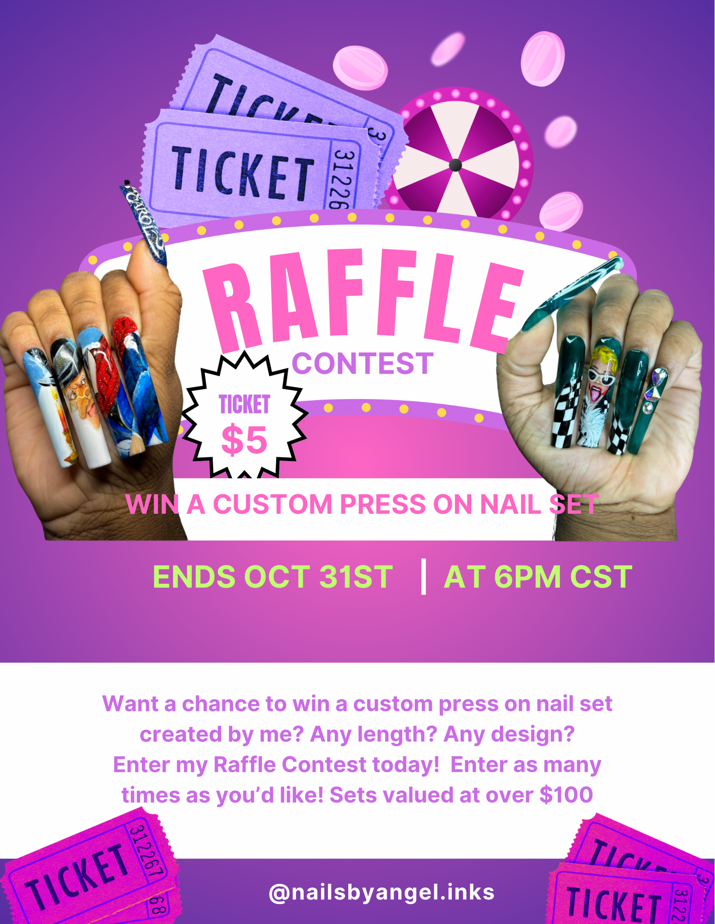 Raffle Contest