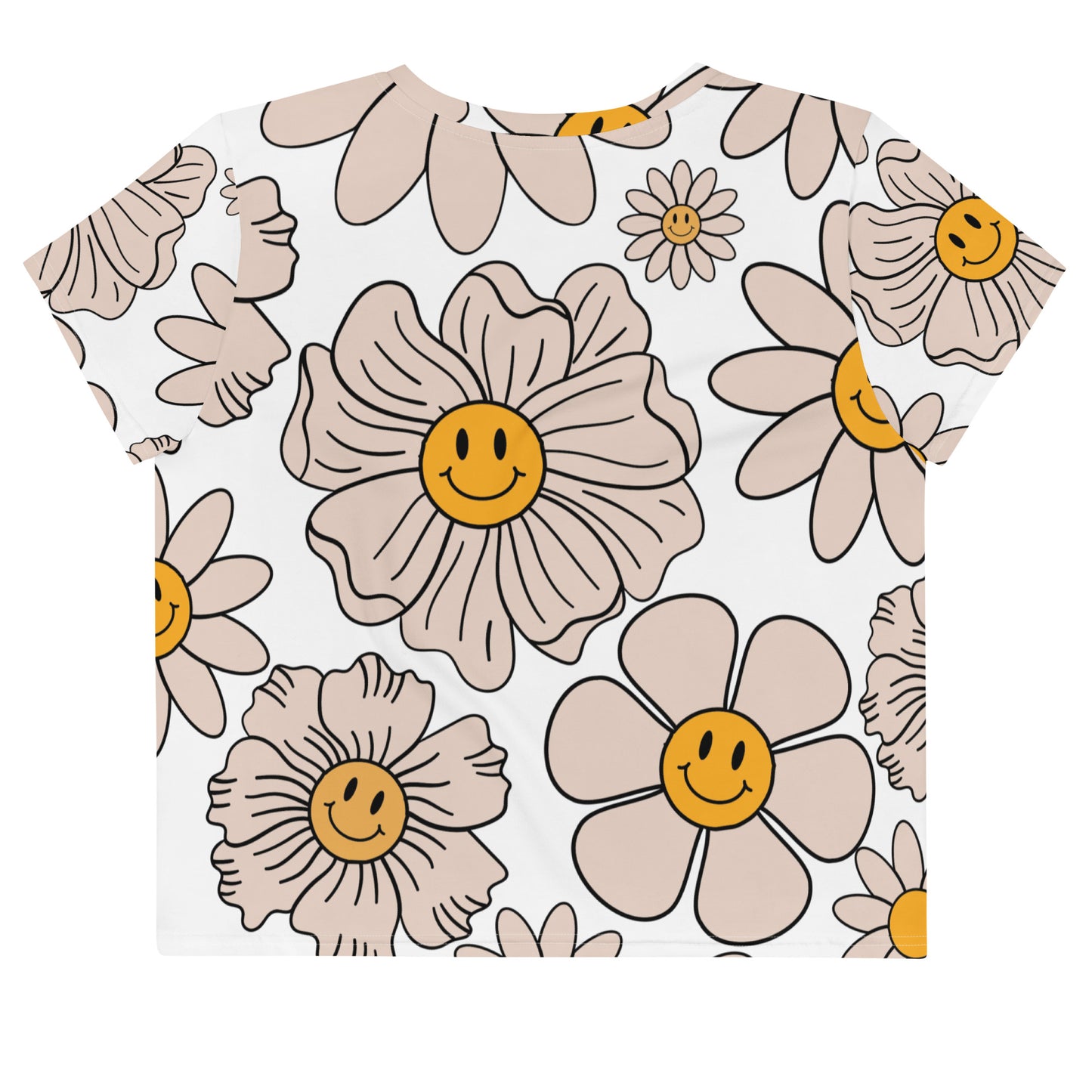 Flower Crop Tee