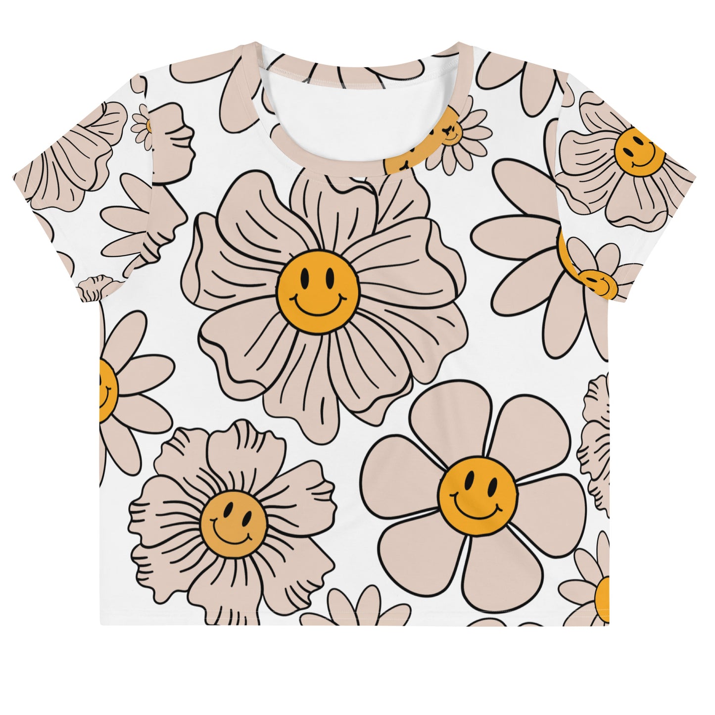 Flower Crop Tee