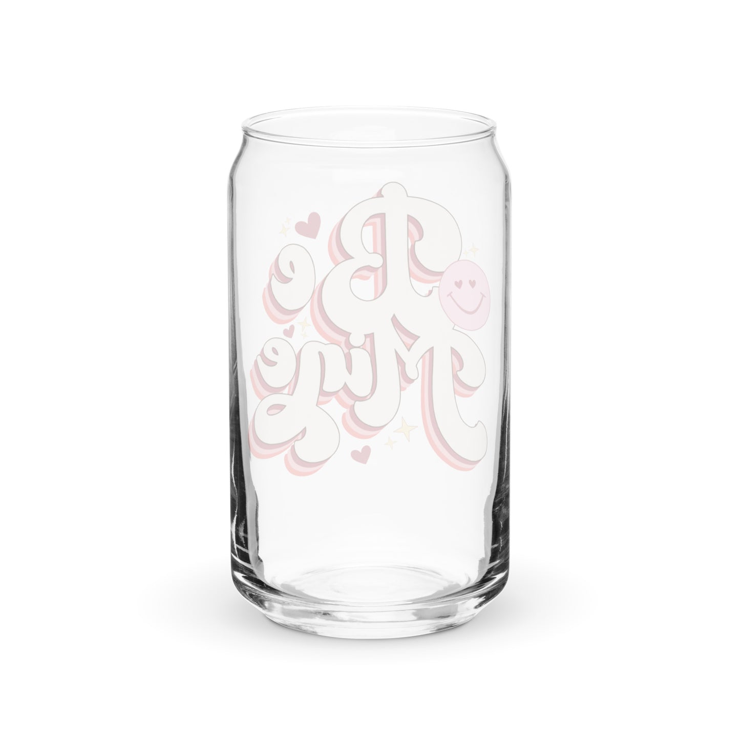 Be Mine glass