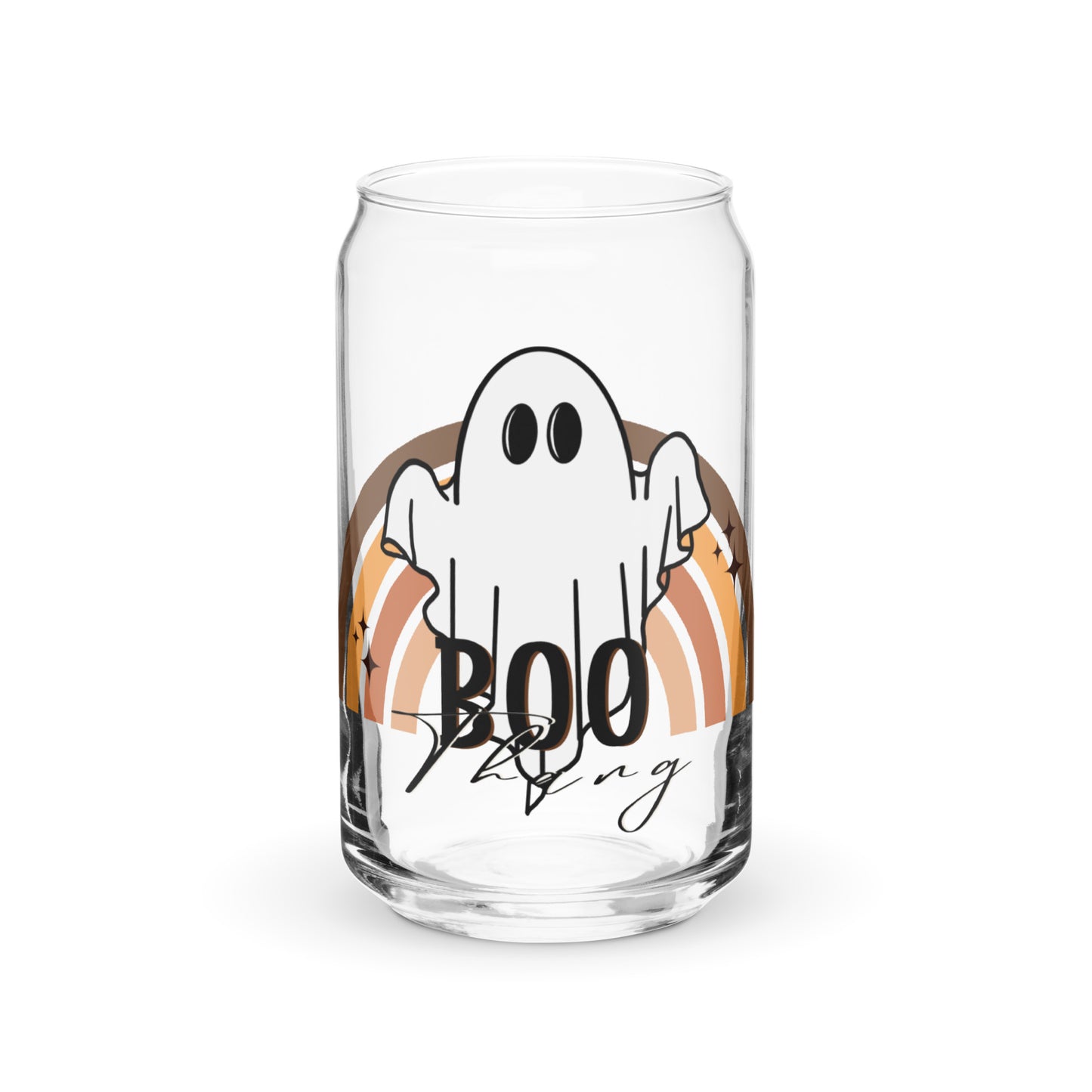 Boo Thang glass