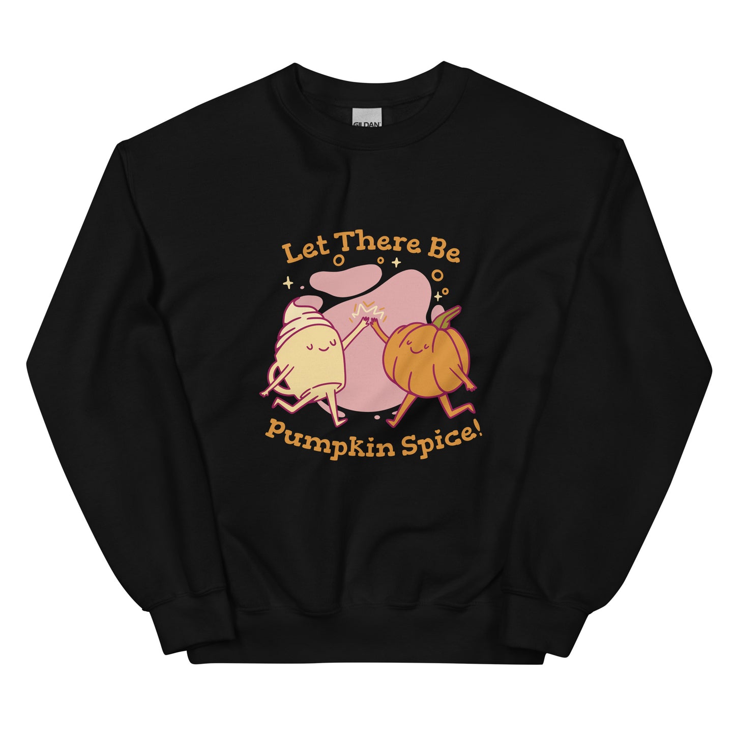 Pumpkin Spice Sweatshirt