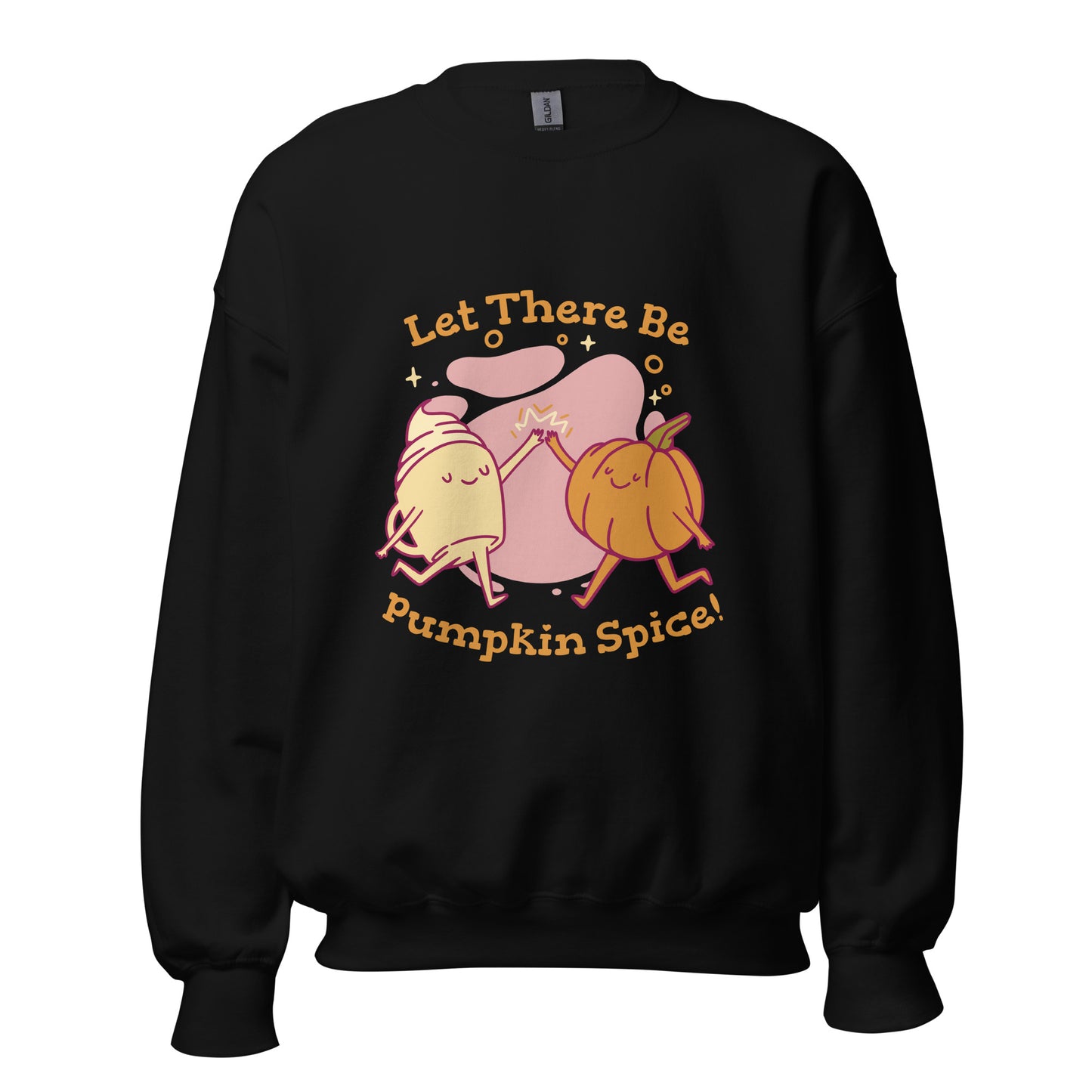 Pumpkin Spice Sweatshirt