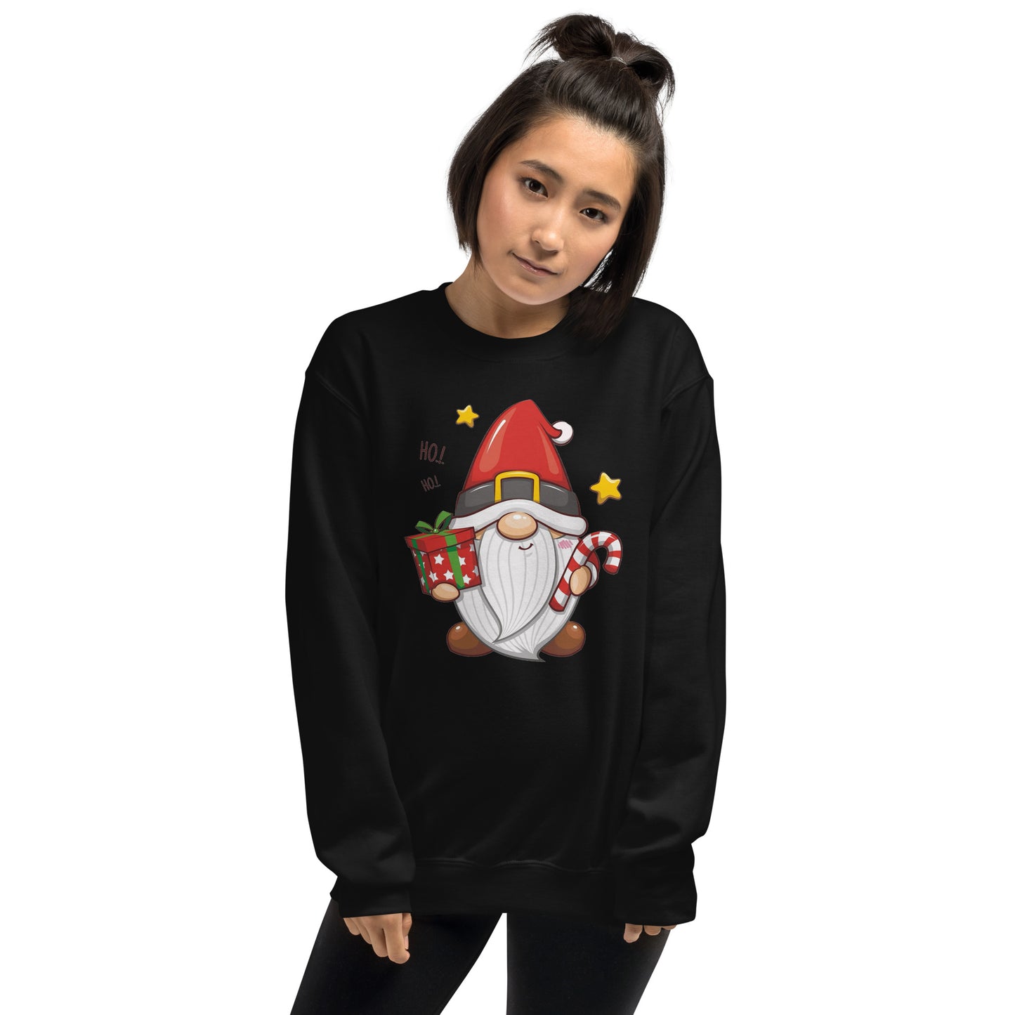 Gnome Unisex Sweatshirt