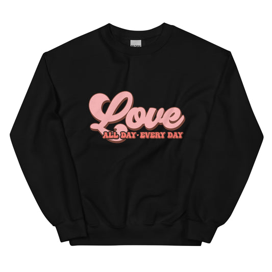 Love Sweatshirt