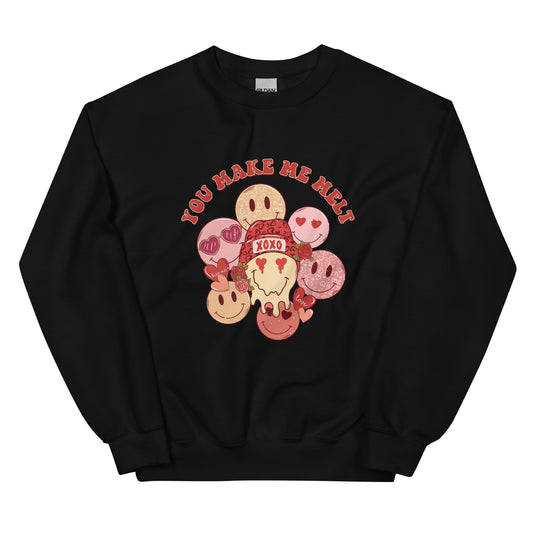 Make me Melt Sweatshirt