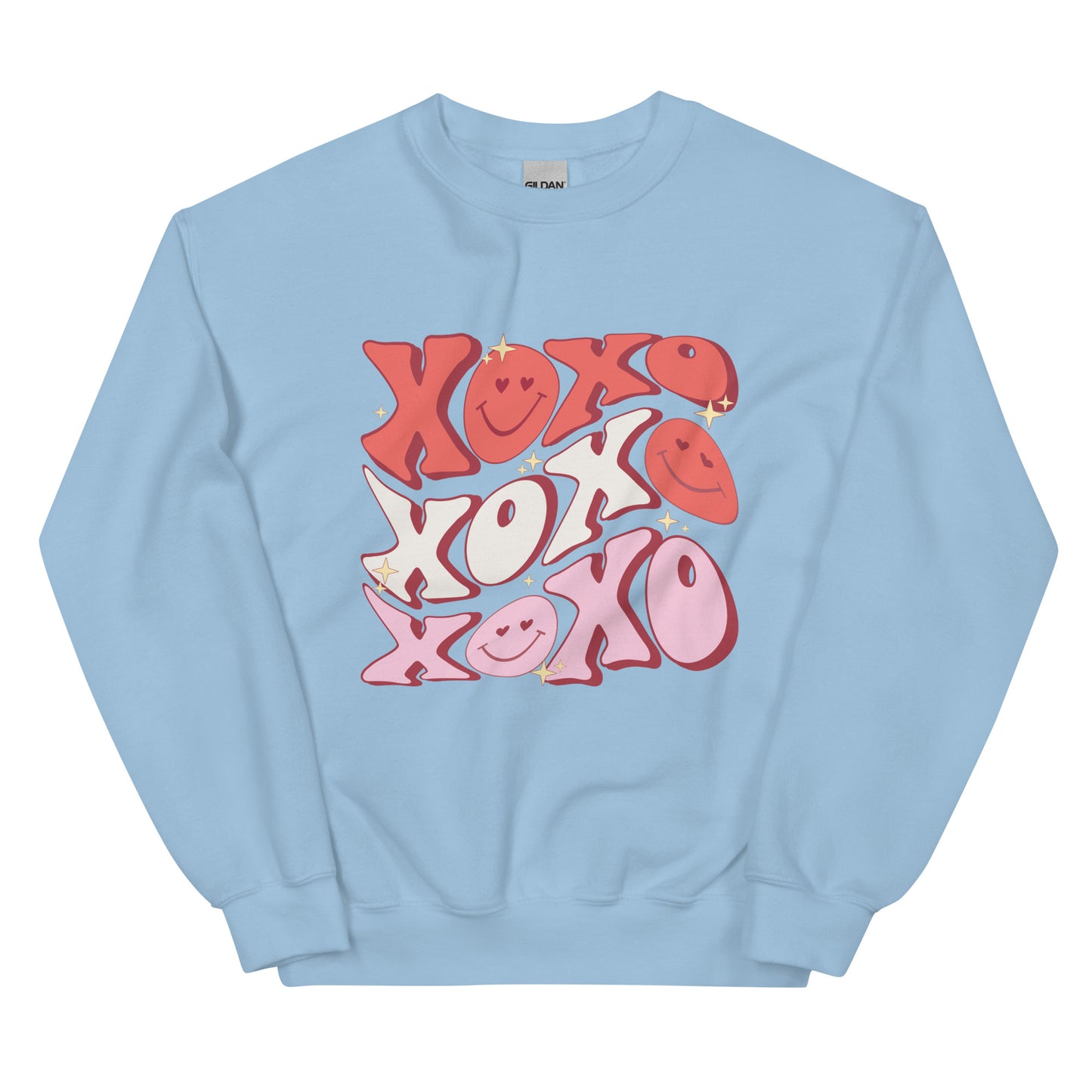 XOXO Sweatshirt