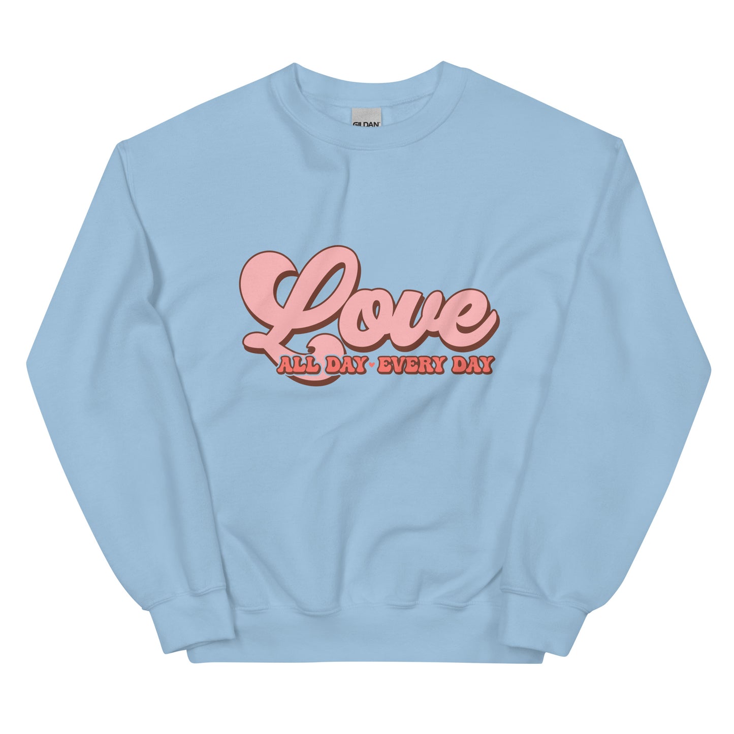 Love Sweatshirt