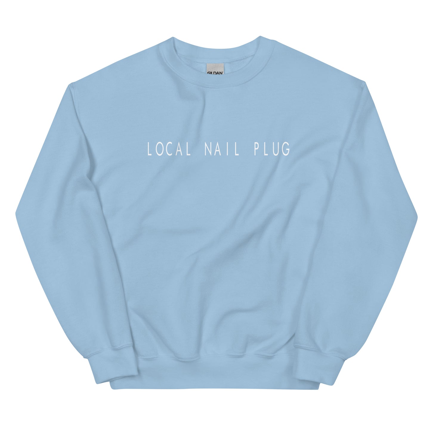 Nail Plug Sweatshirt