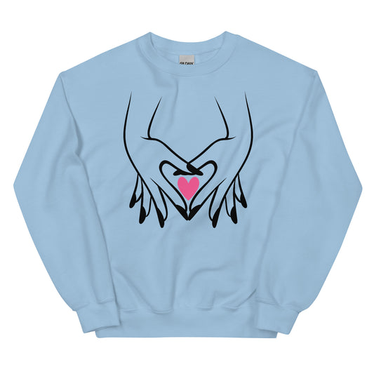 Heart Logo (REVAMPED) Sweatshirt