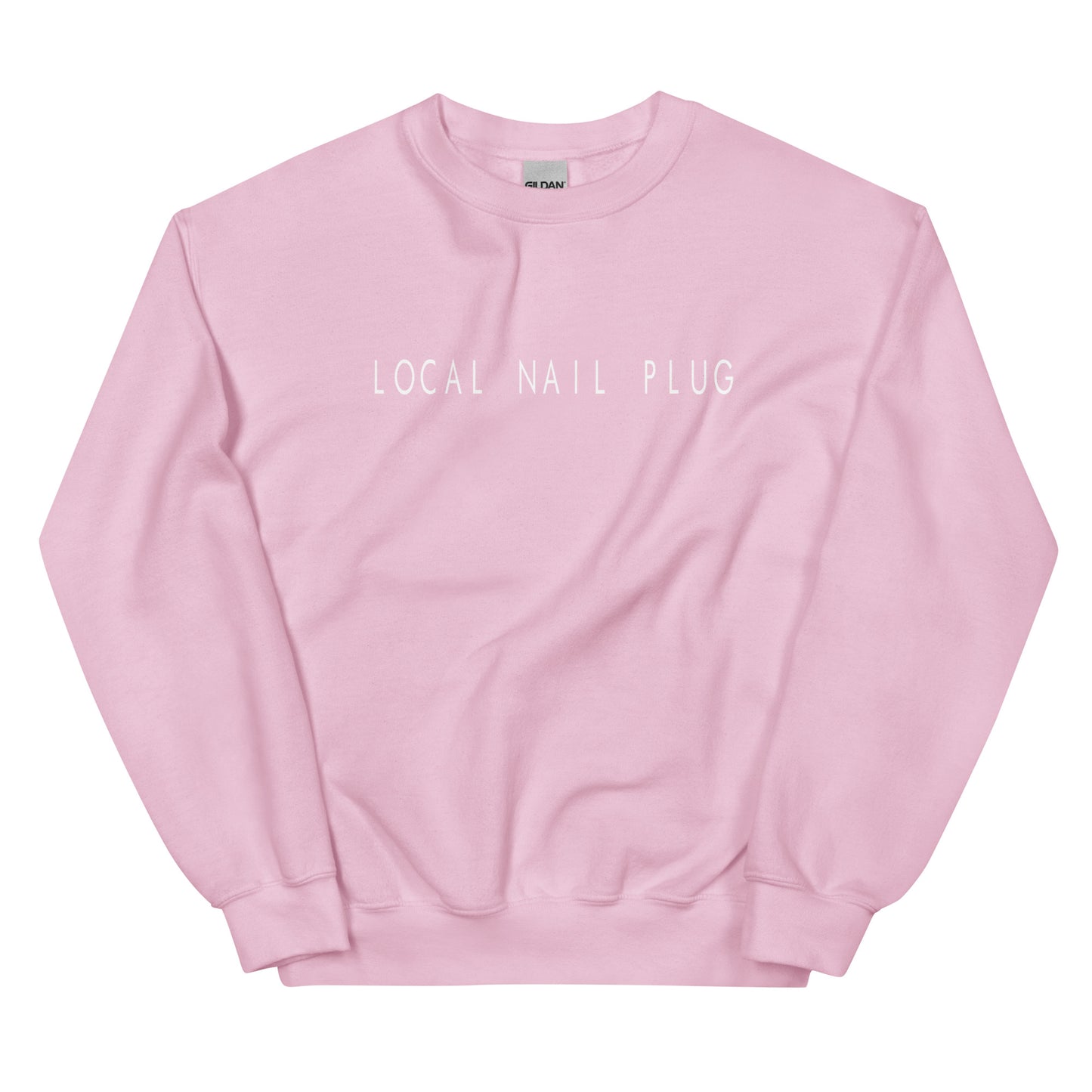 Nail Plug Sweatshirt