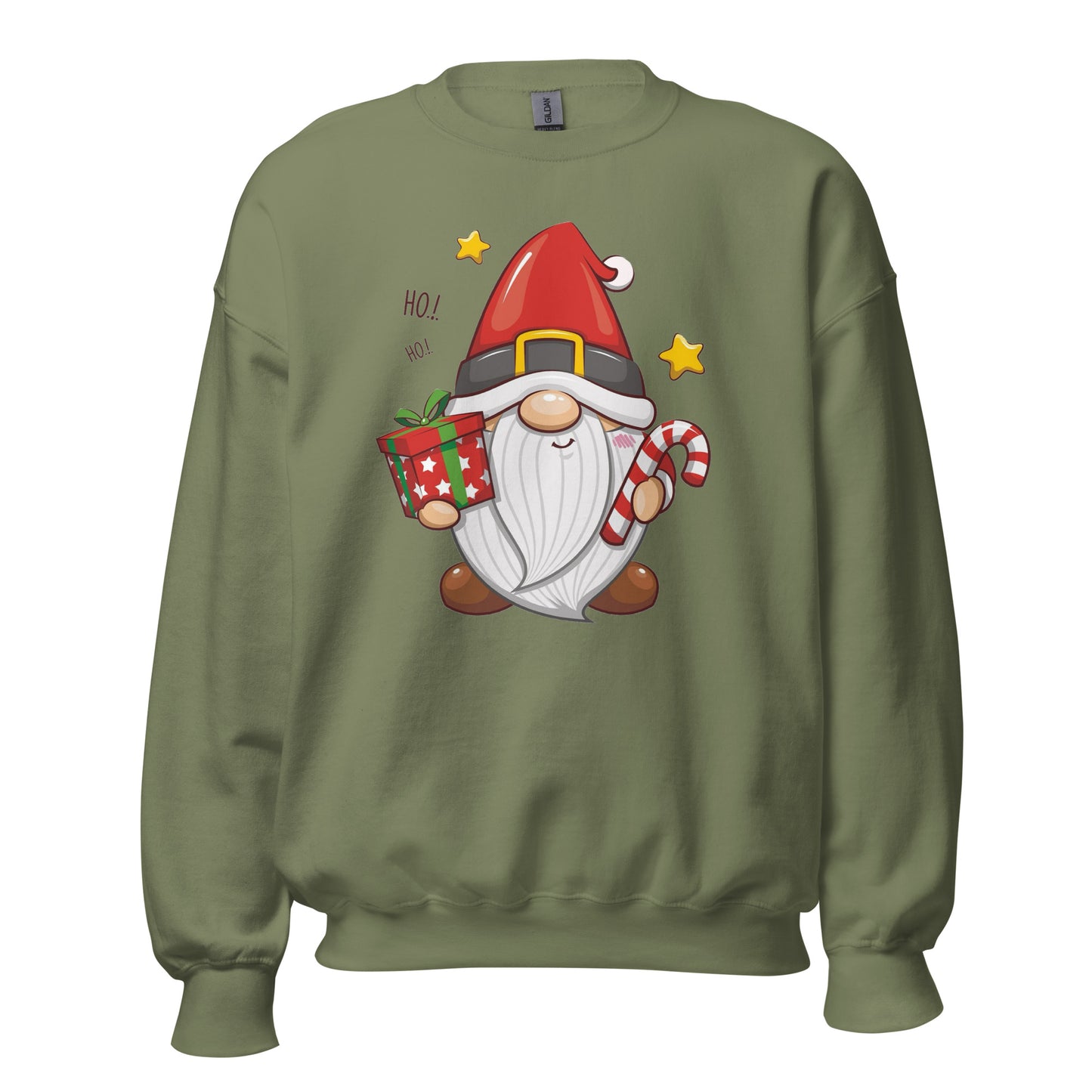 Gnome Unisex Sweatshirt