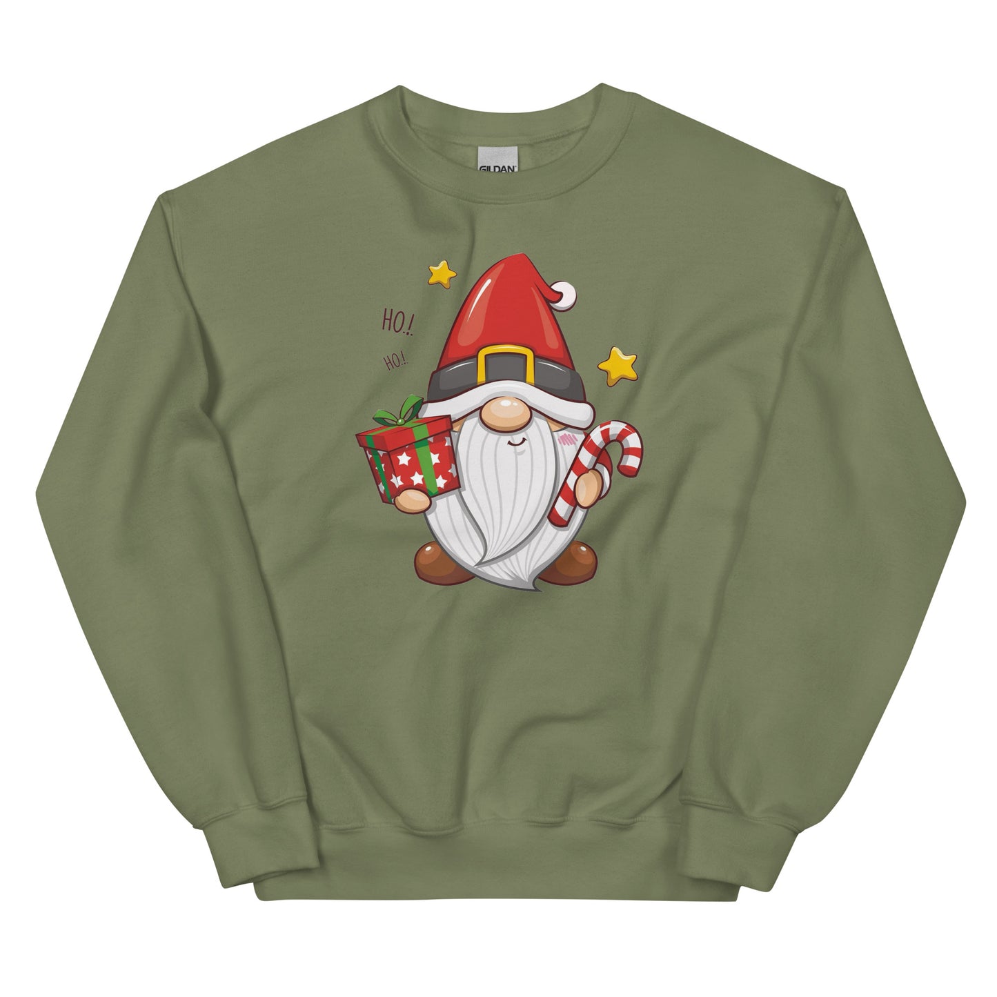 Gnome Unisex Sweatshirt