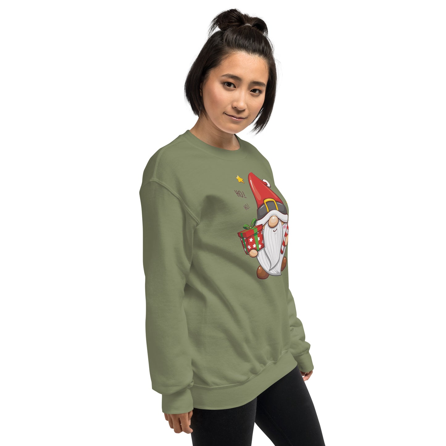 Gnome Unisex Sweatshirt