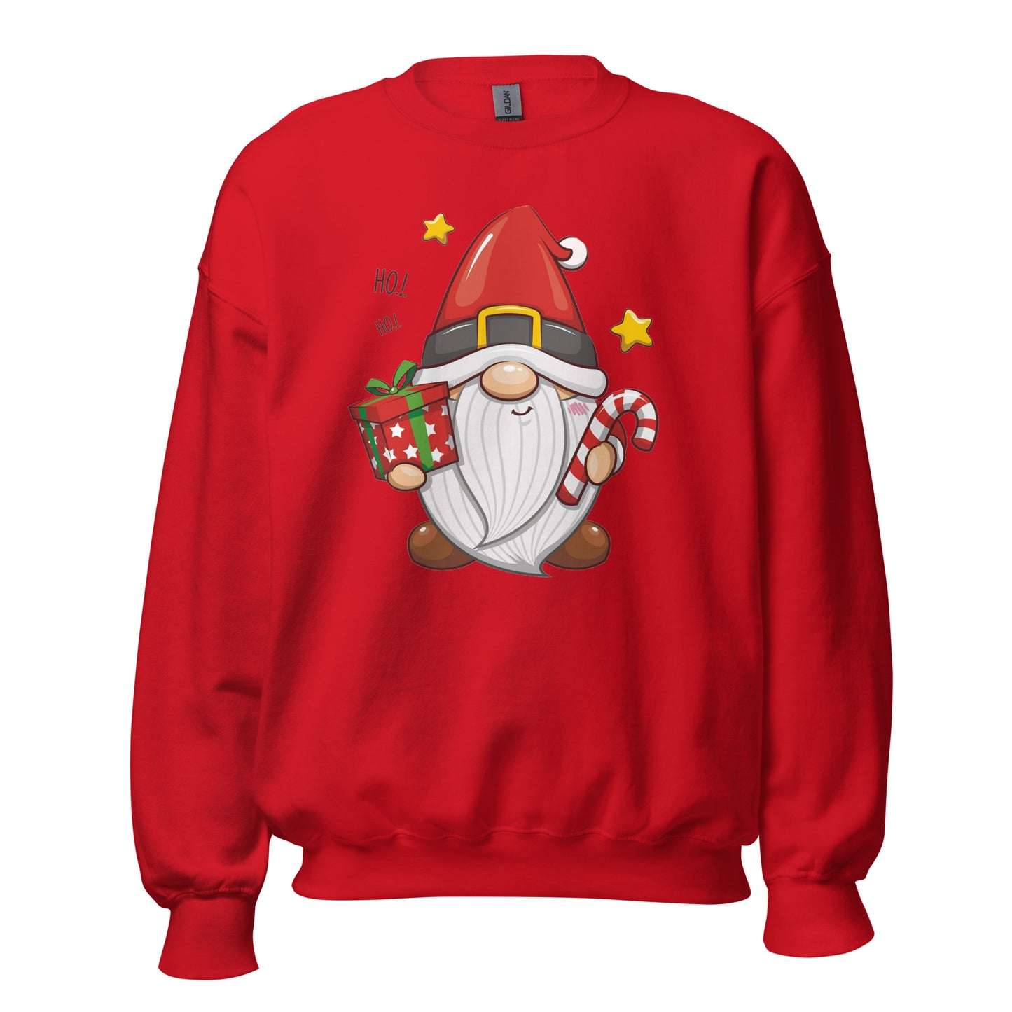 Gnome Unisex Sweatshirt