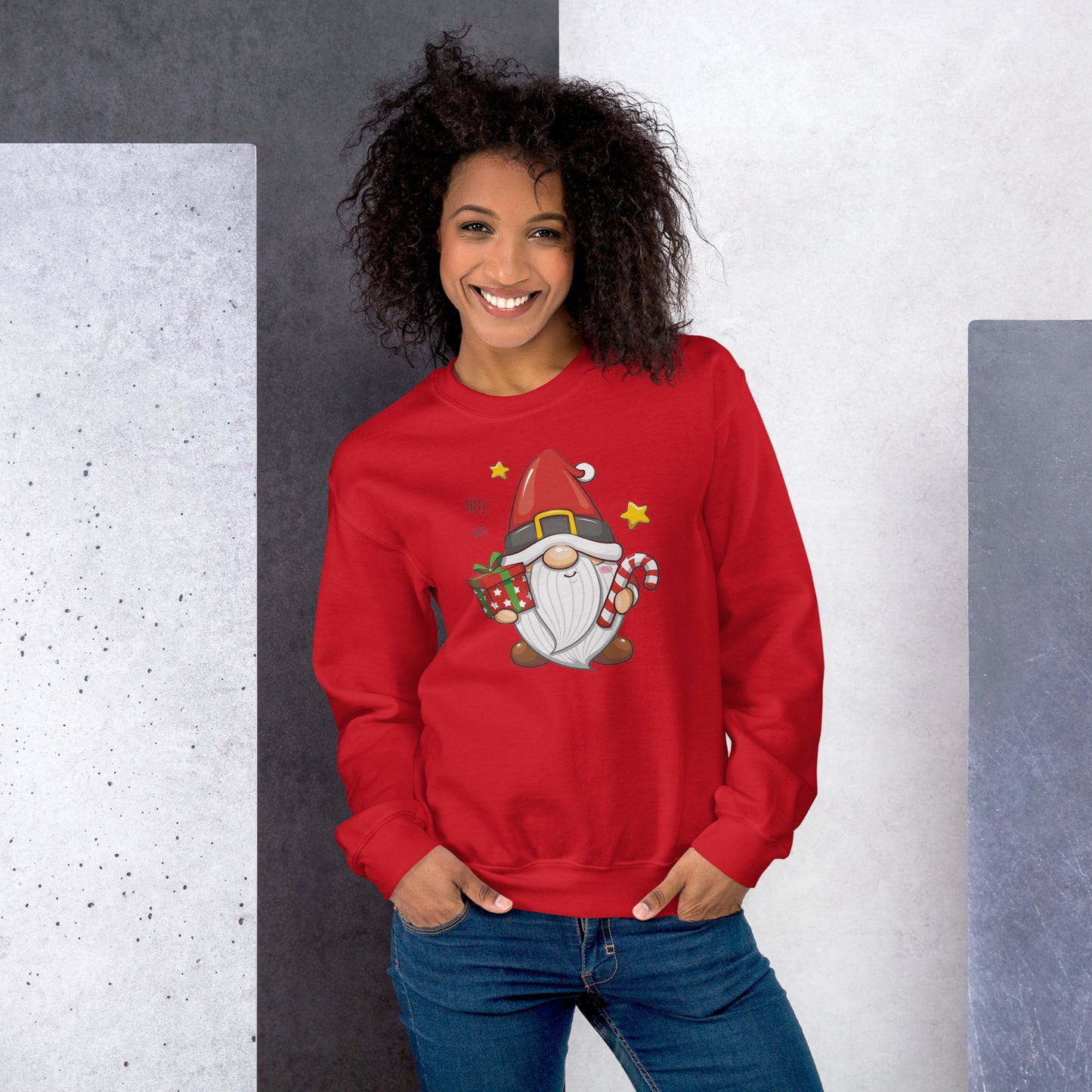 Gnome Unisex Sweatshirt