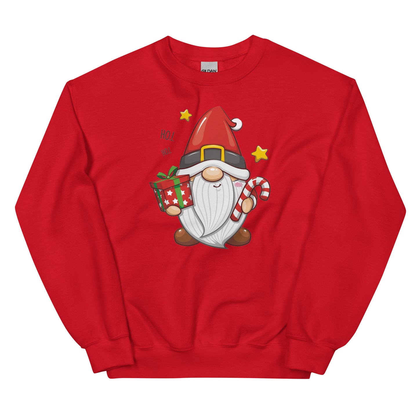 Gnome Unisex Sweatshirt