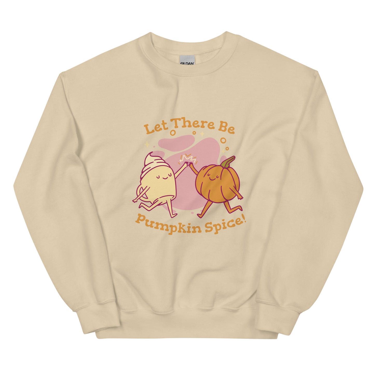 Pumpkin Spice Sweatshirt