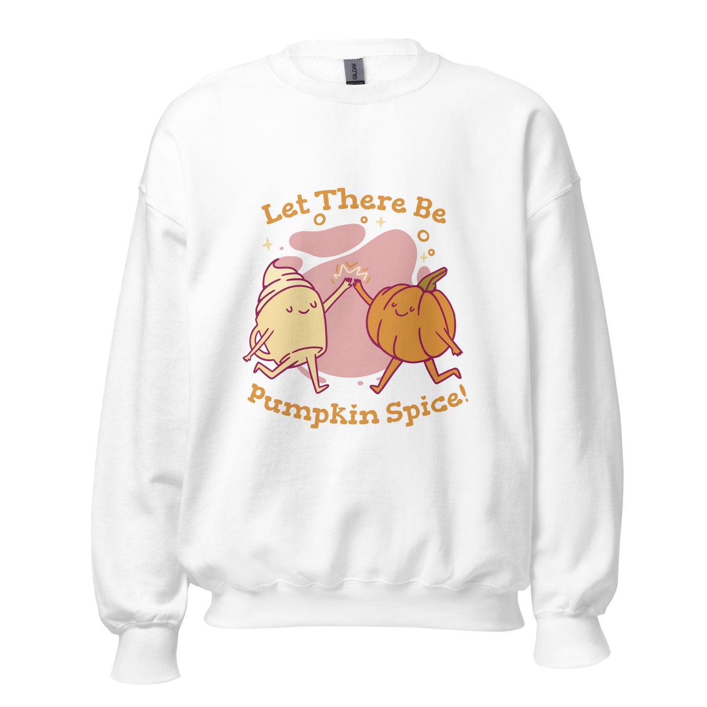 Pumpkin Spice Sweatshirt