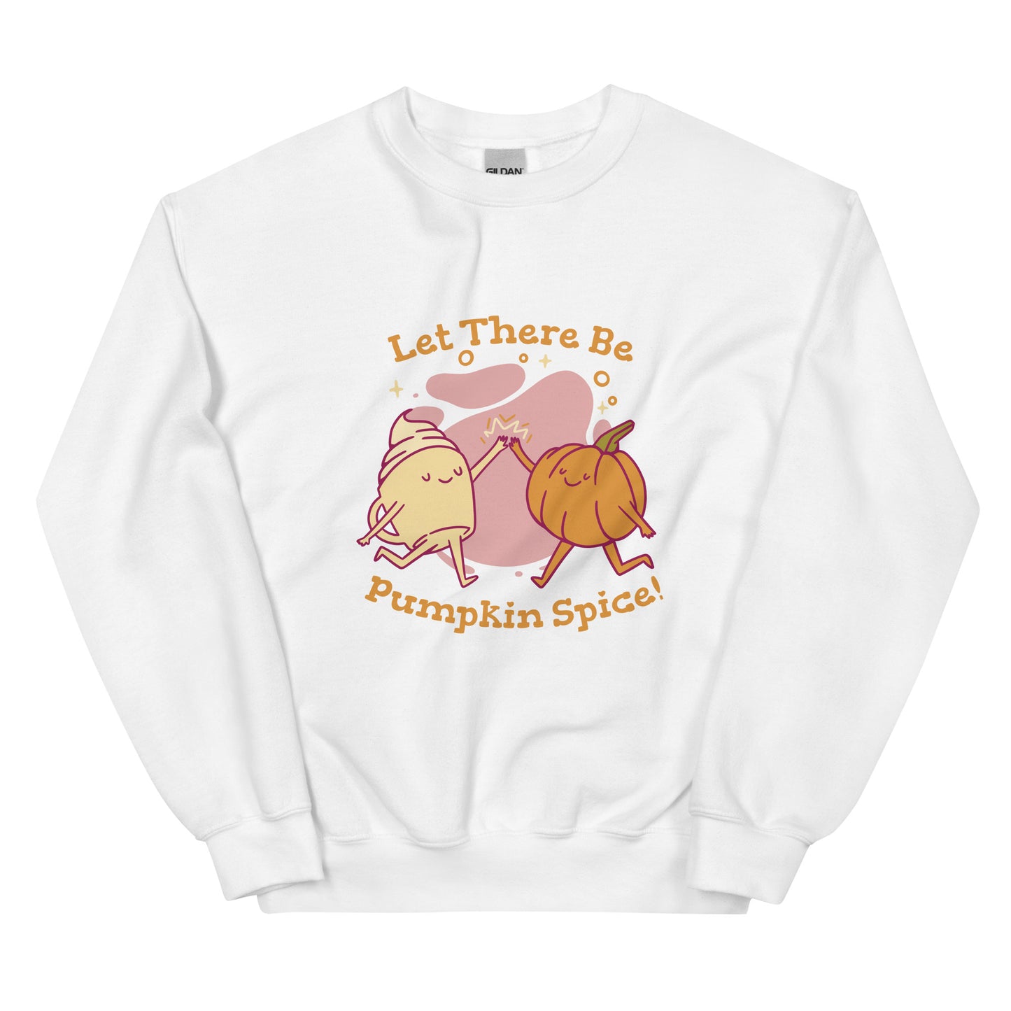 Pumpkin Spice Sweatshirt