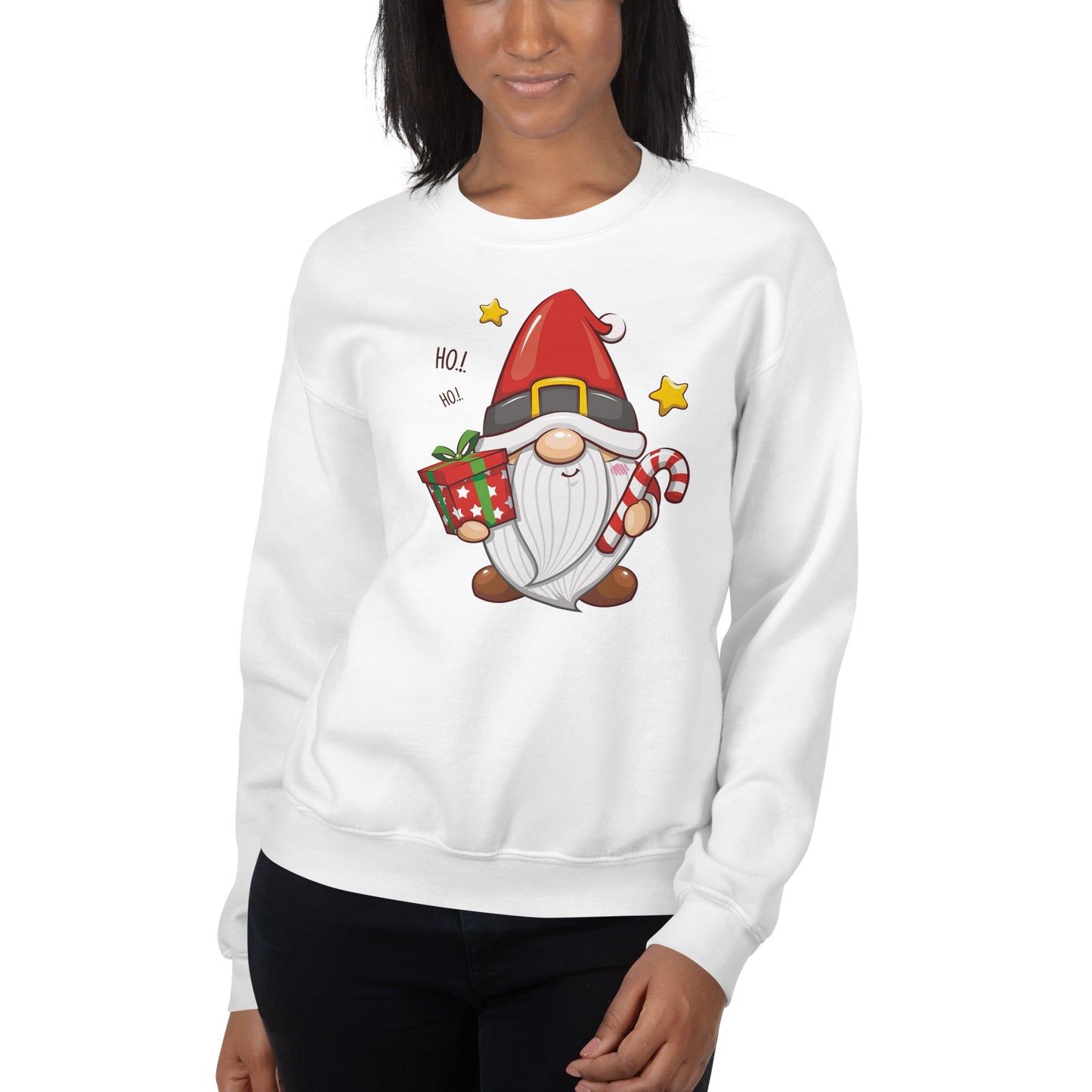 Gnome Unisex Sweatshirt