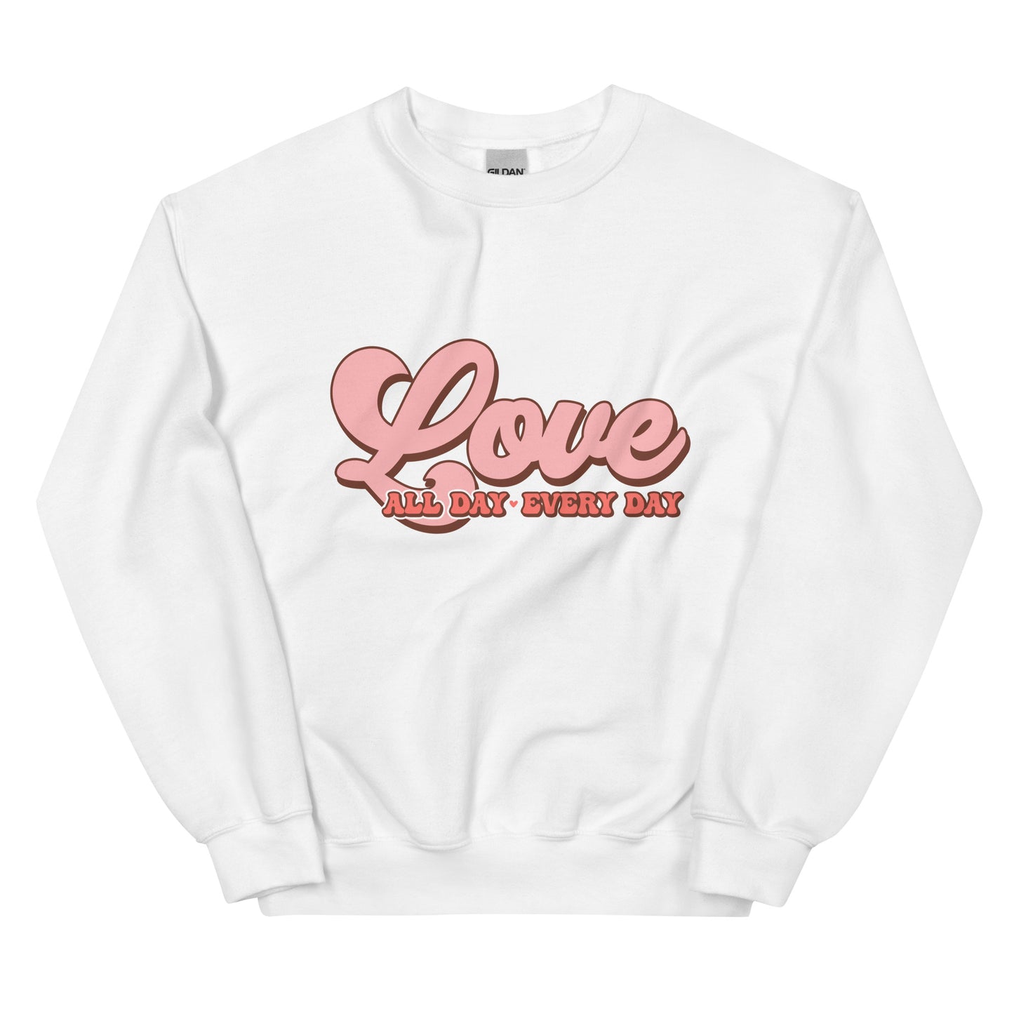 Love Sweatshirt