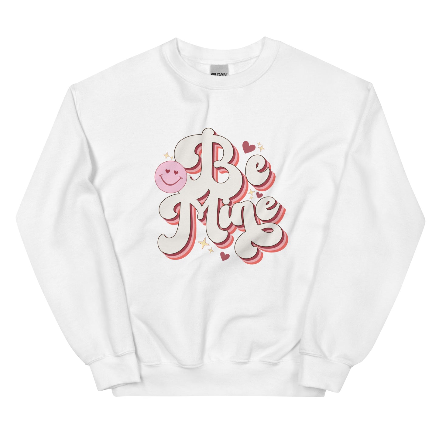 Be Mine Sweatshirt