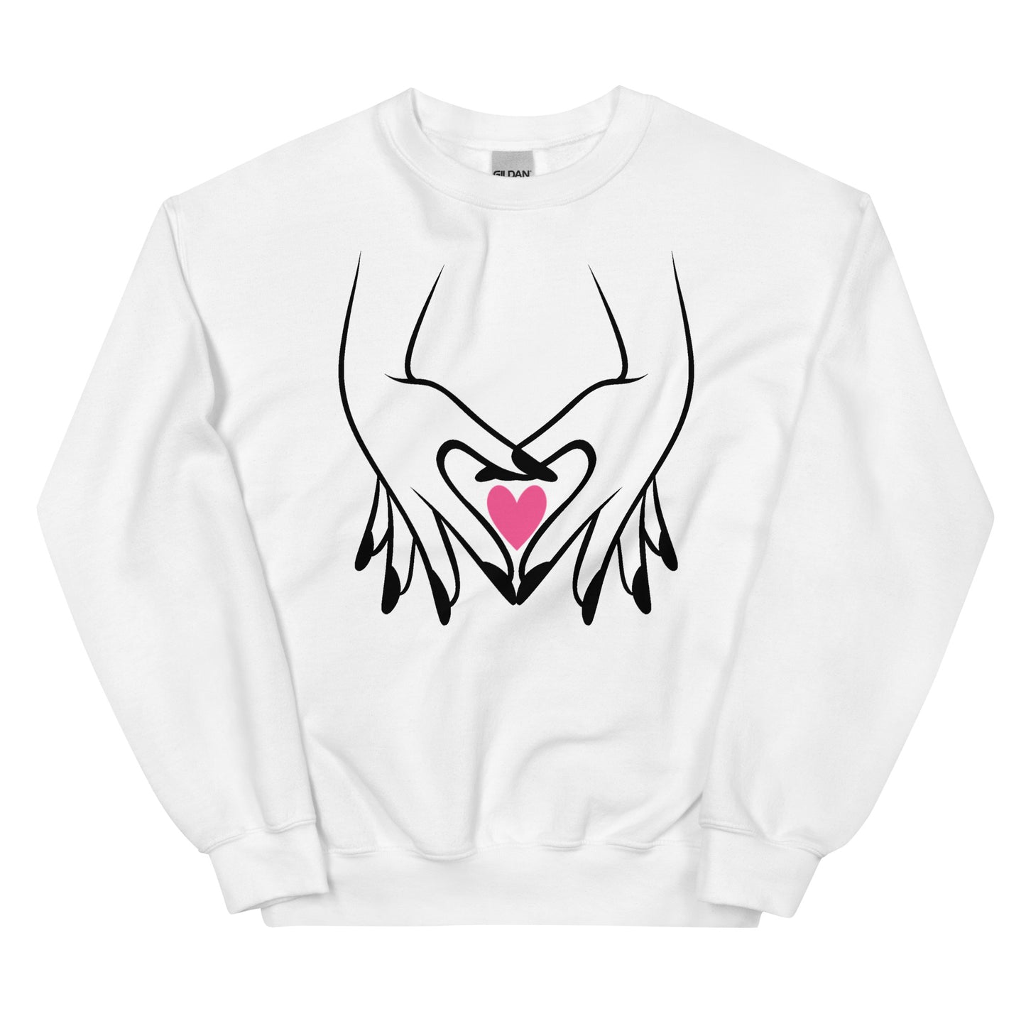 Heart Logo (REVAMPED) Sweatshirt