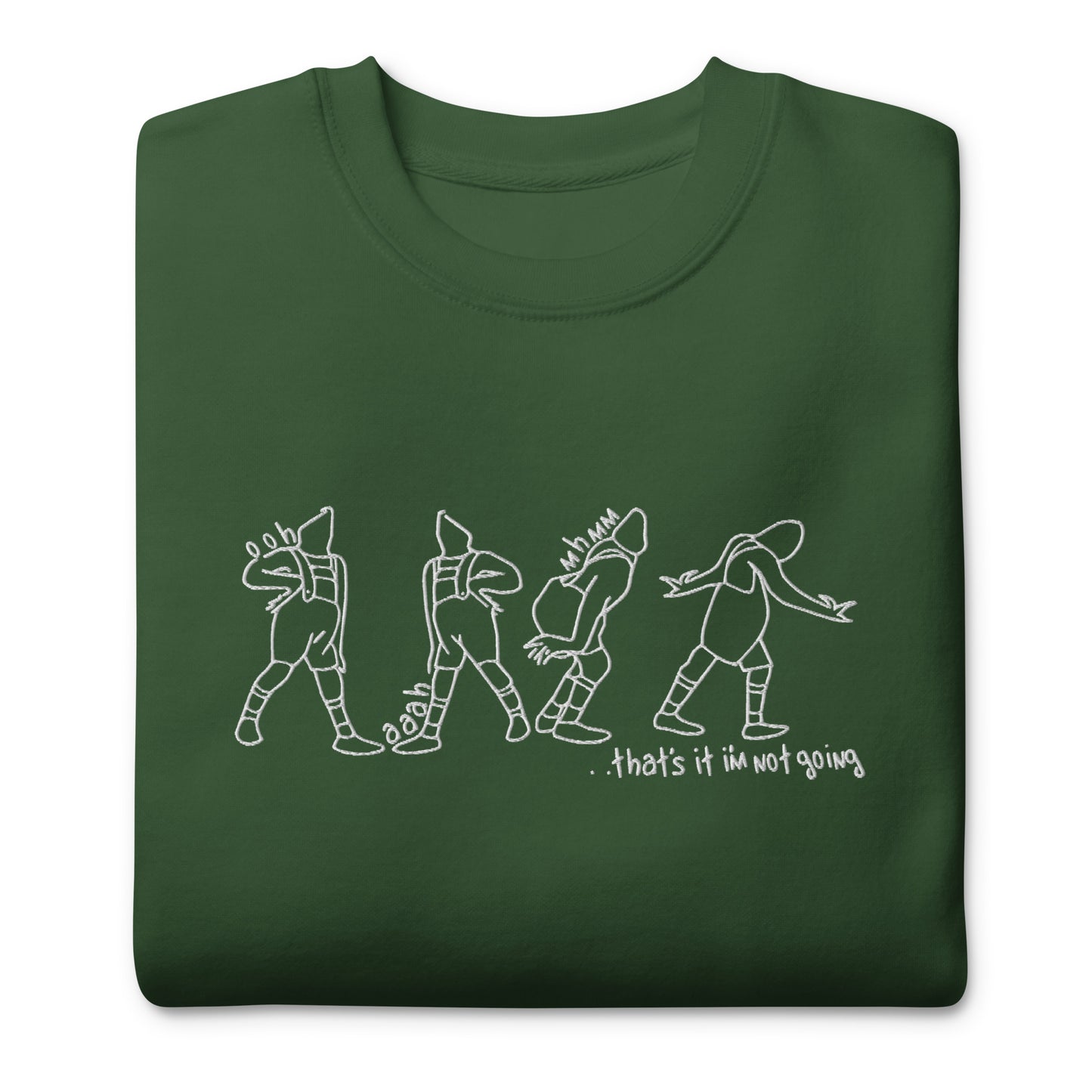 Grinch Unisex Sweatshirt