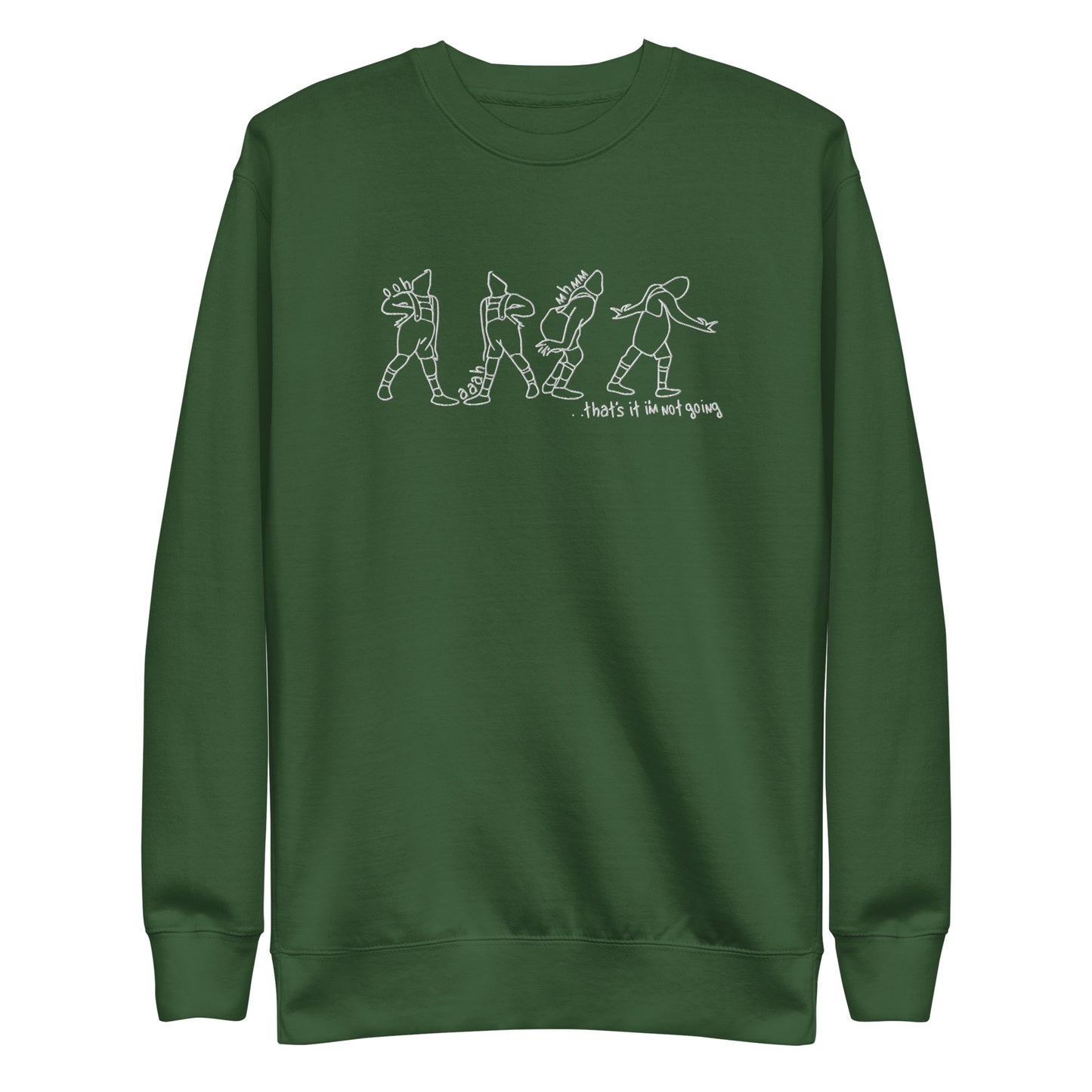 Grinch Unisex Sweatshirt