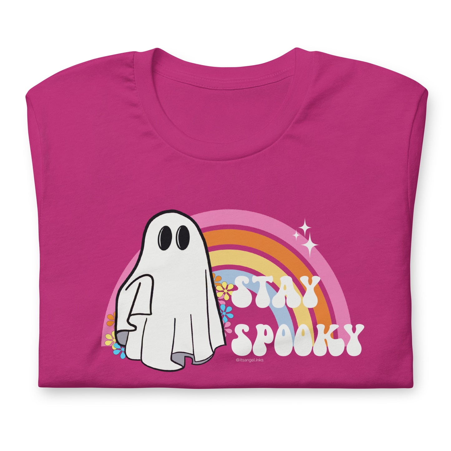 Stay Spooky Unisex t-shirt