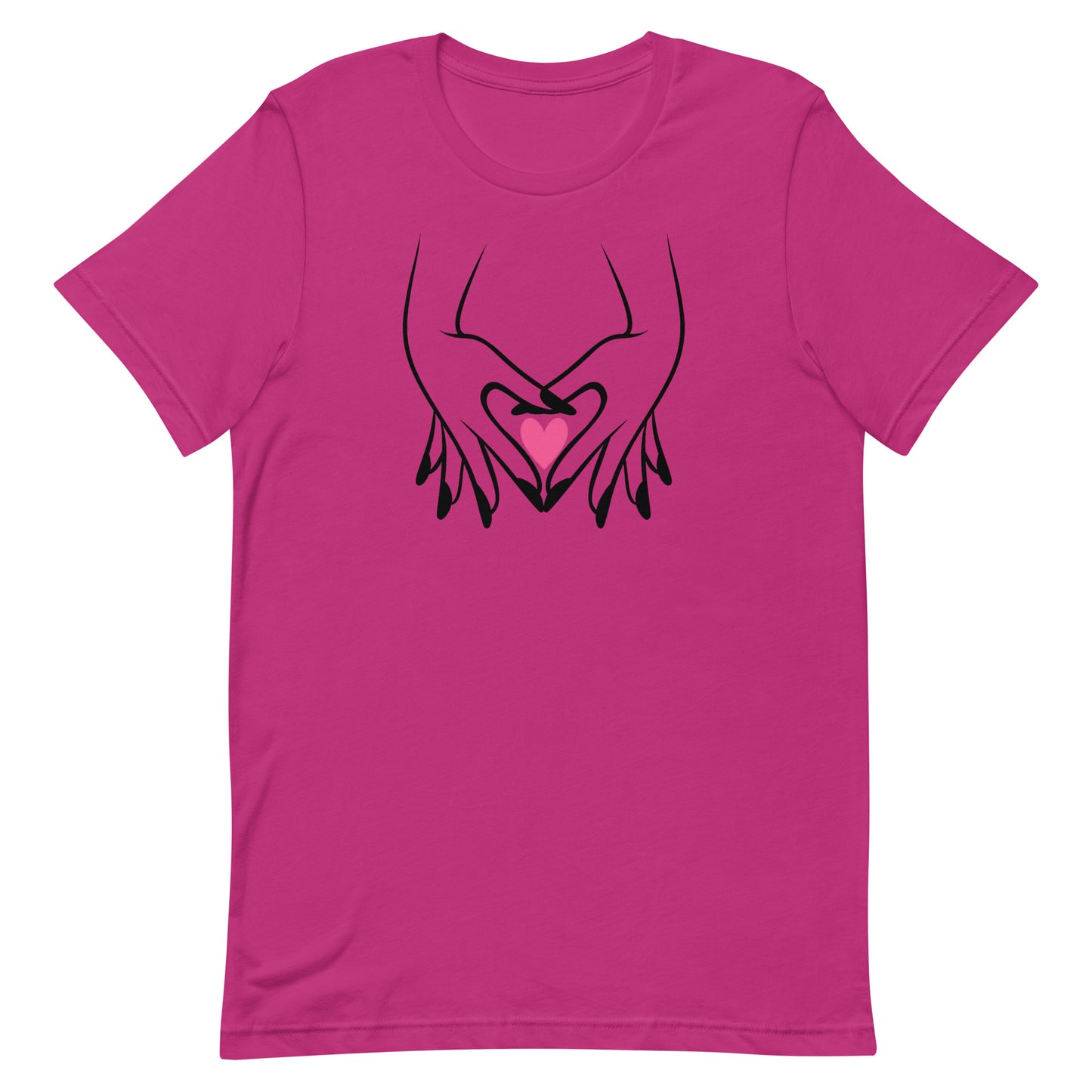 Heart Logo REVAMPED t-shirt