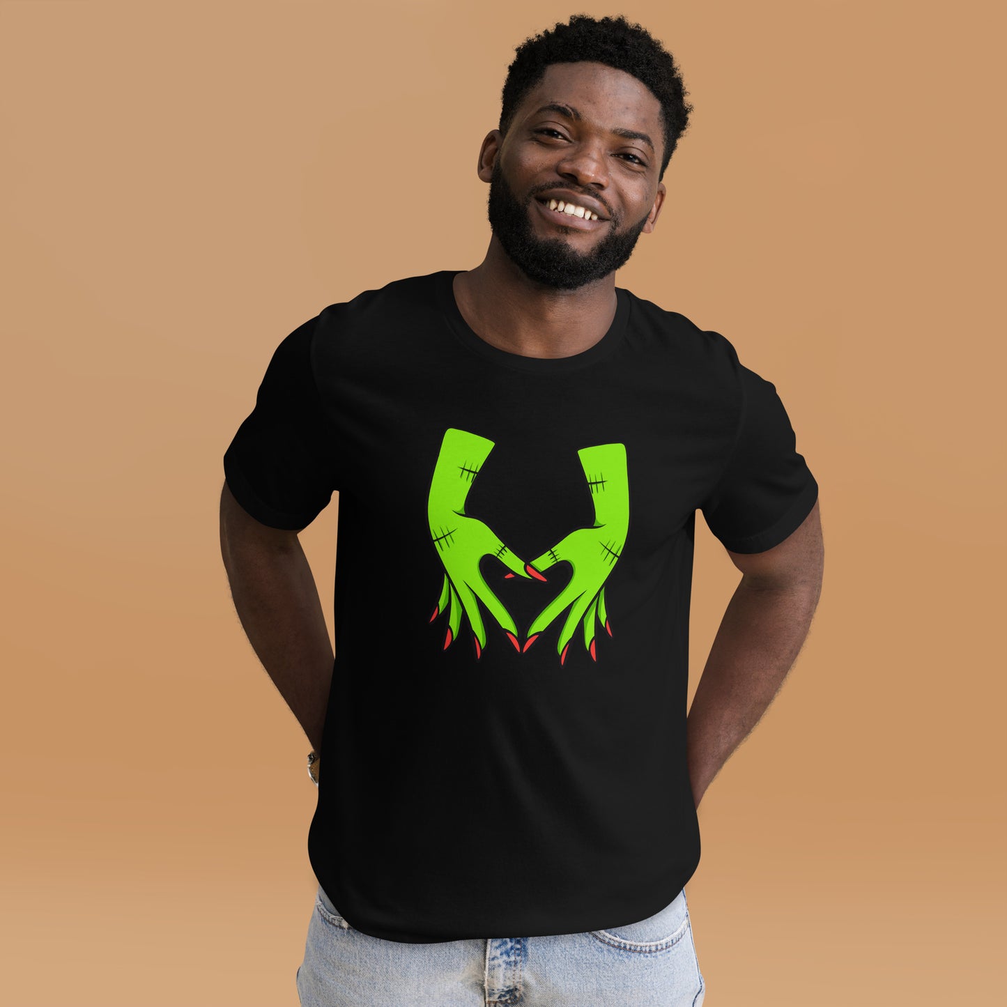 Spooky Logo Unisex t-shirt