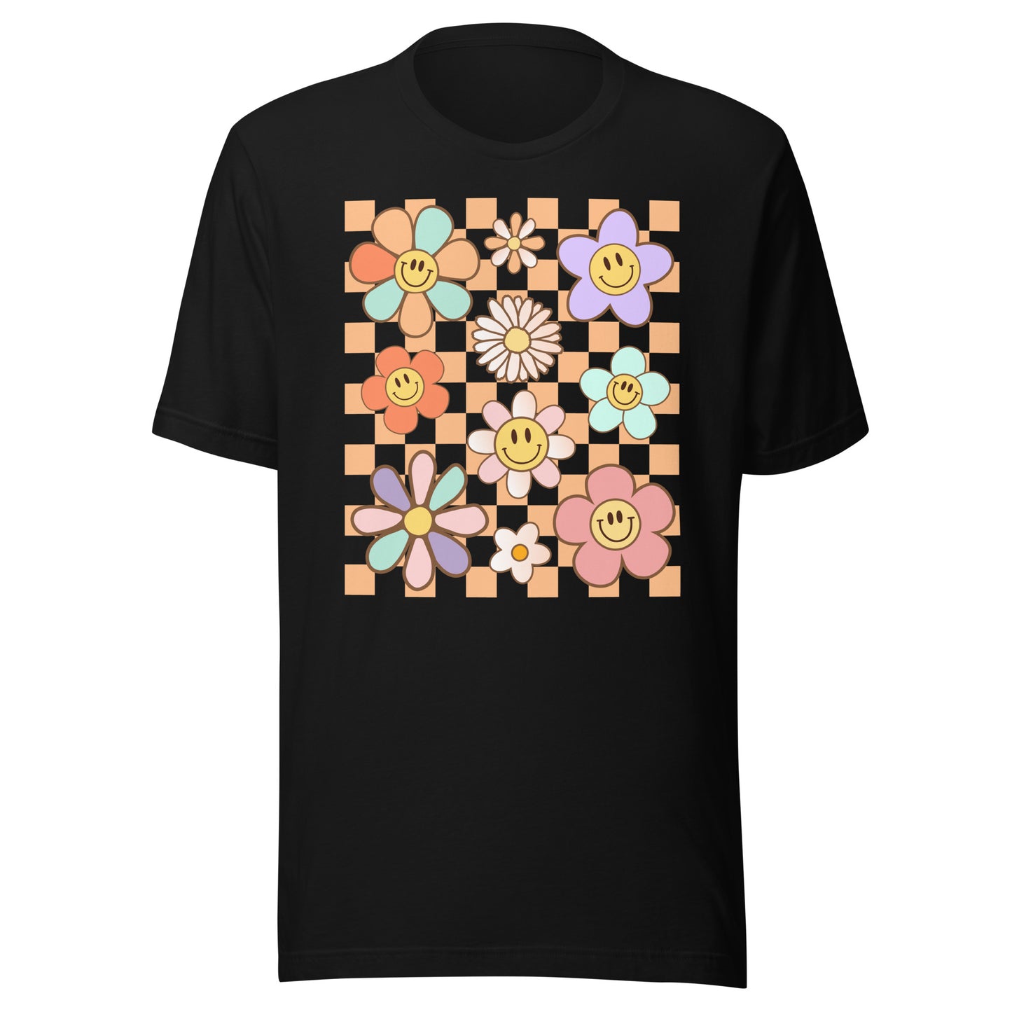 Flower Power t-shirt