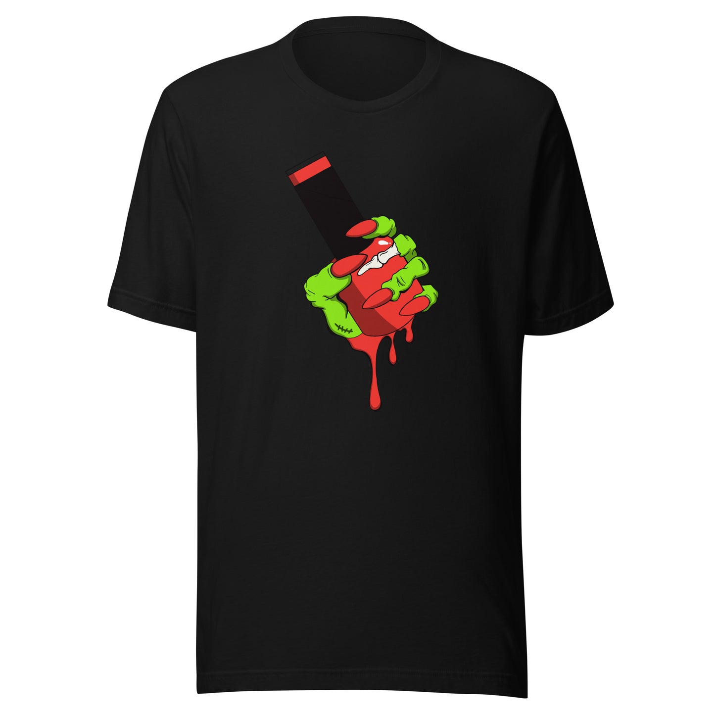 Zombabe Unisex t-shirt