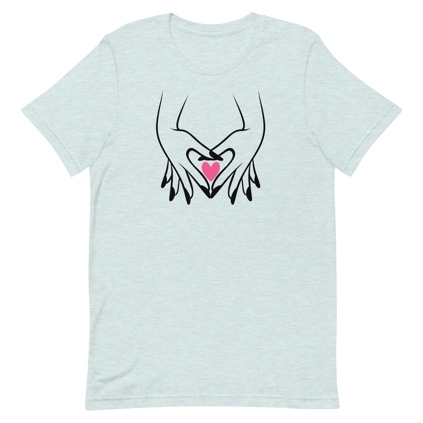 Heart Logo REVAMPED t-shirt