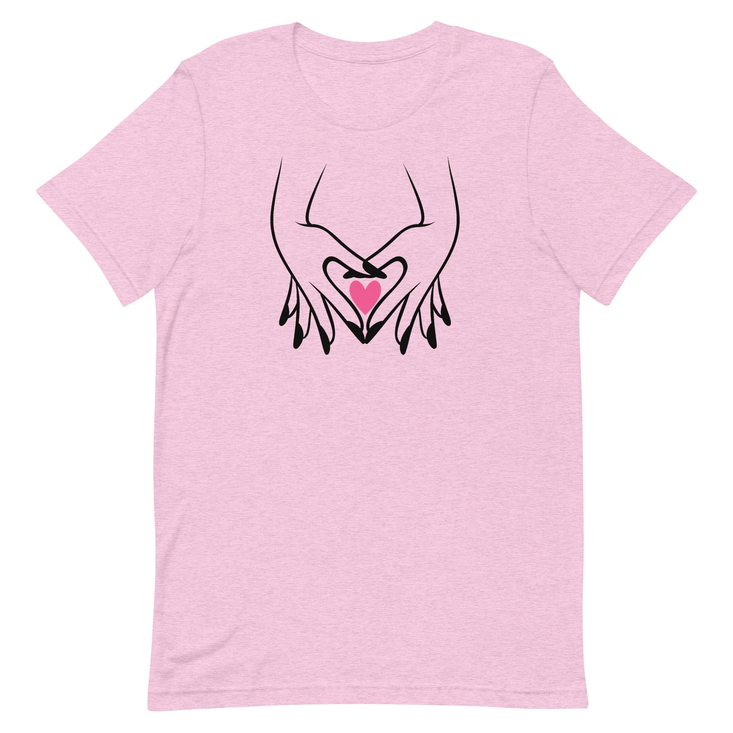 Heart Logo REVAMPED t-shirt