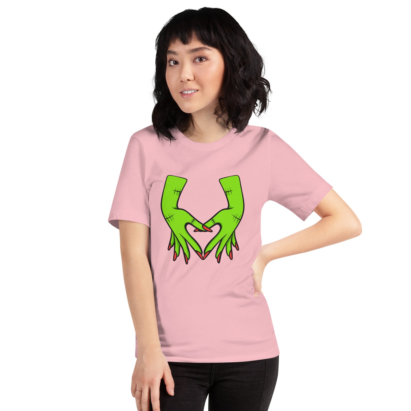 Spooky Logo Unisex t-shirt