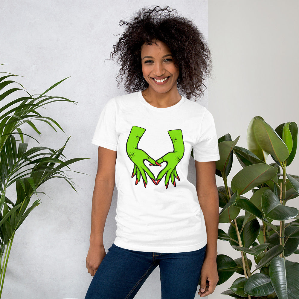 Spooky Logo Unisex t-shirt