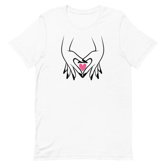 Heart Logo REVAMPED t-shirt