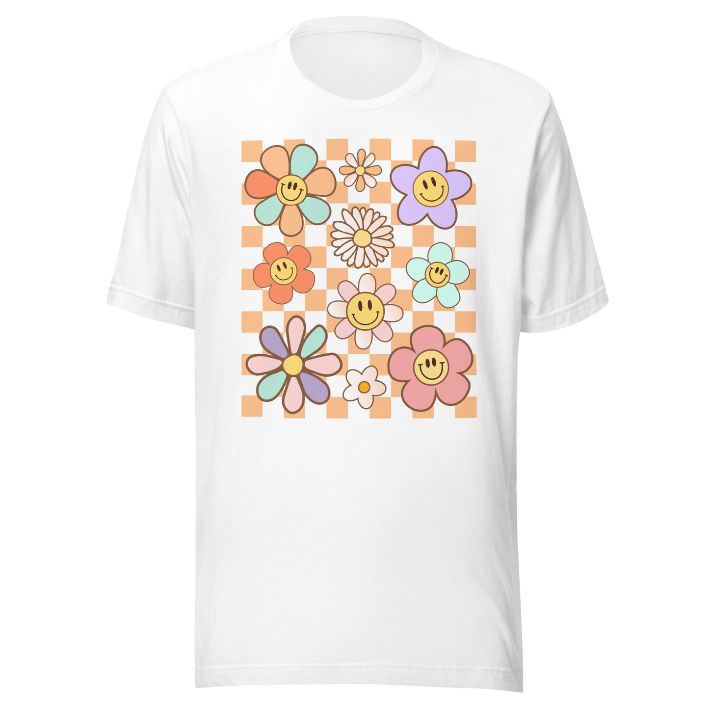 Flower Power t-shirt