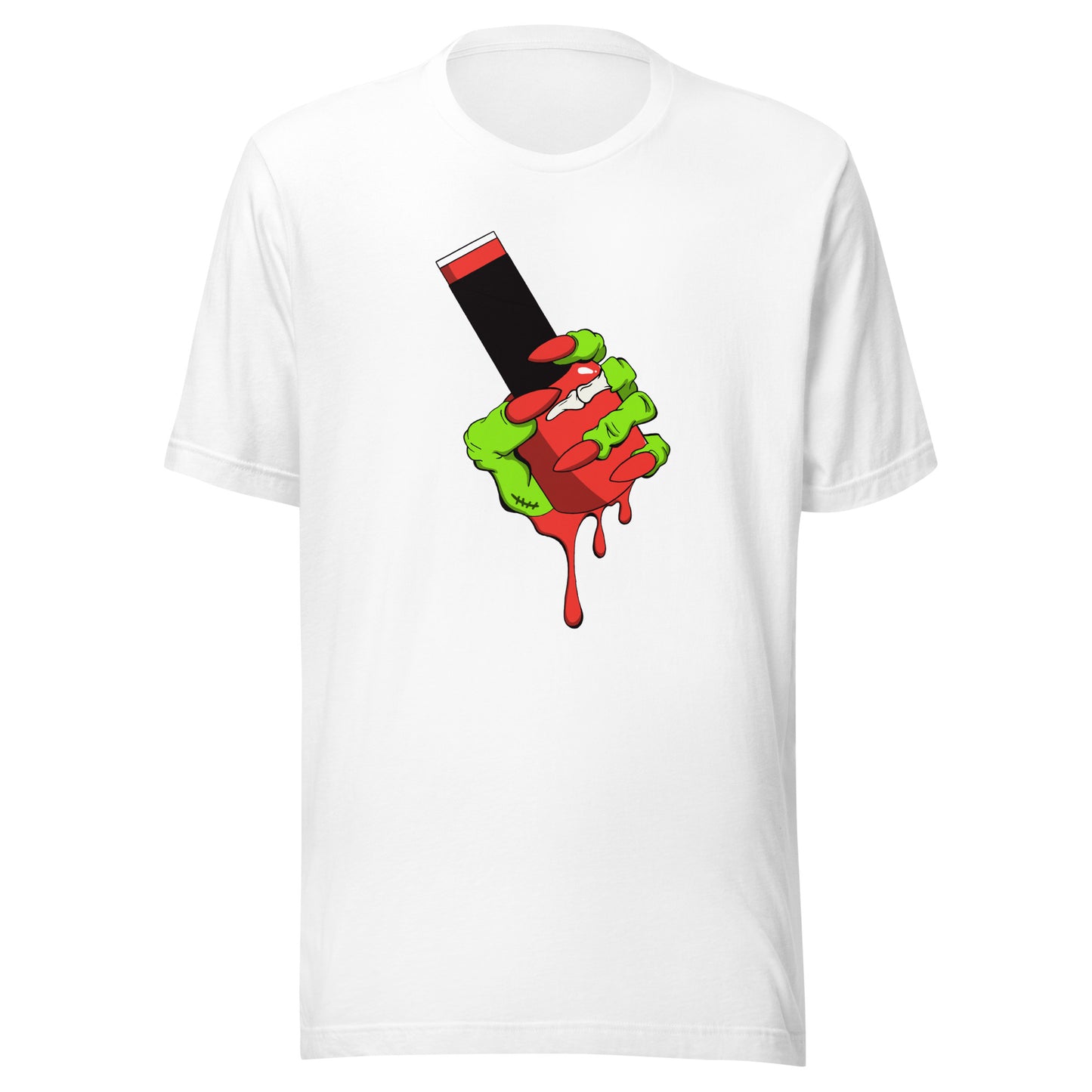 Zombabe Unisex t-shirt