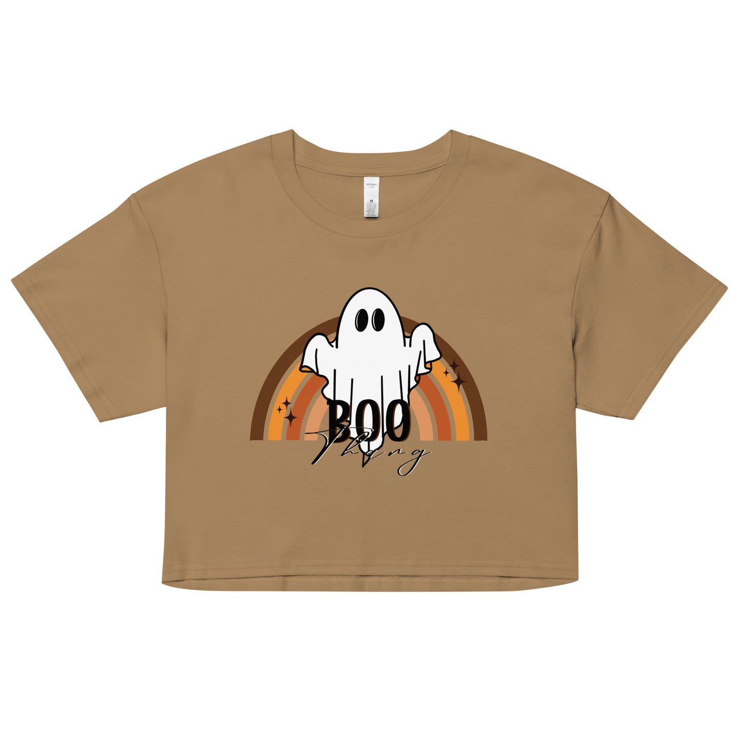 Boo Thang crop top